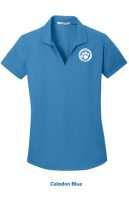 Port Authority® Women's Dry Zone® Grid Polo