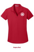 Port Authority® Women's Dry Zone® Grid Polo