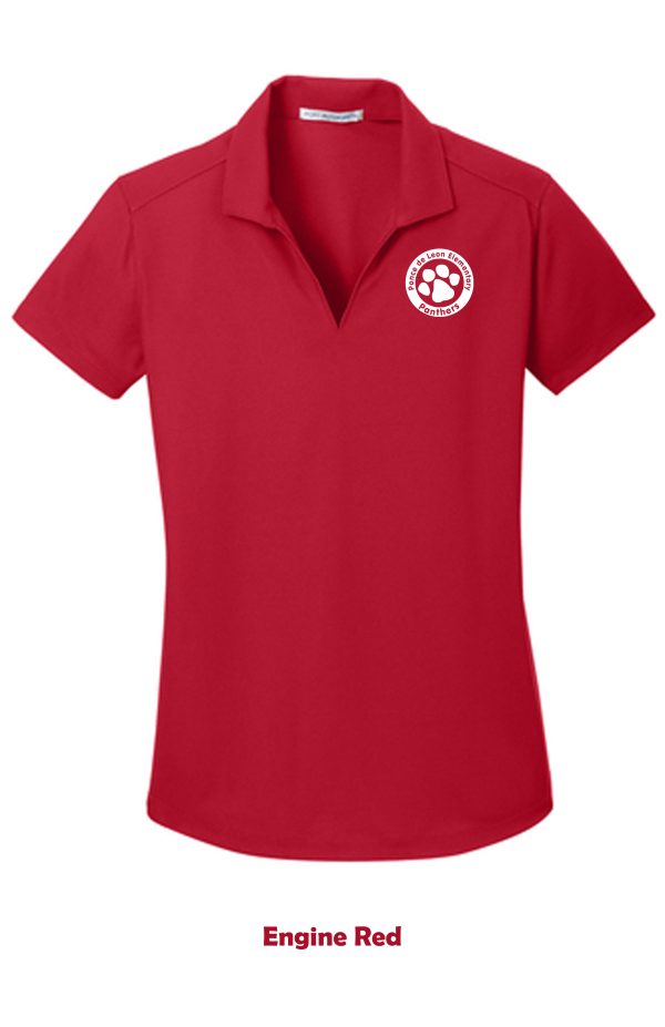 Port Authority® Women's Dry Zone® Grid Polo