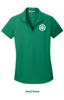 Port Authority® Women's Dry Zone® Grid Polo