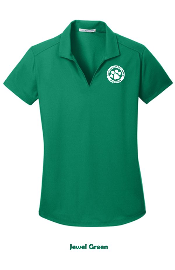 Port Authority® Women's Dry Zone® Grid Polo