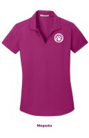 Port Authority® Women's Dry Zone® Grid Polo