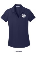 Port Authority® Women's Dry Zone® Grid Polo