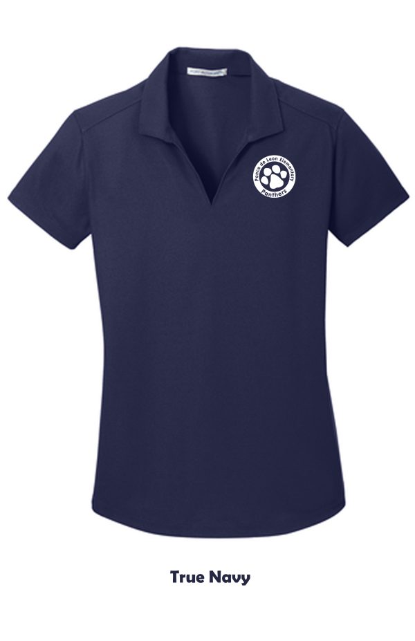 Port Authority® Women's Dry Zone® Grid Polo