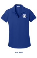 Port Authority® Women's Dry Zone® Grid Polo