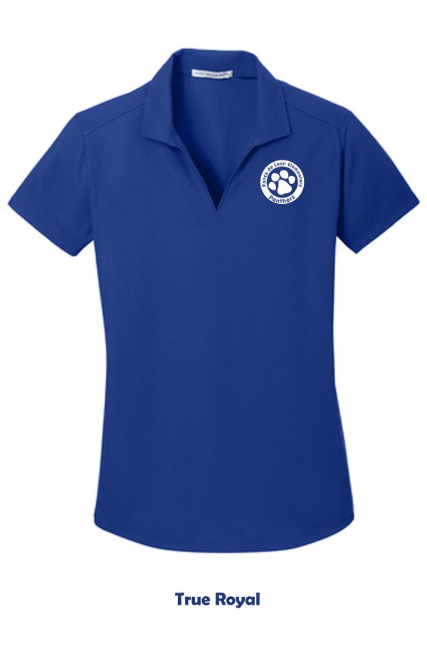 Port Authority® Women's Dry Zone® Grid Polo