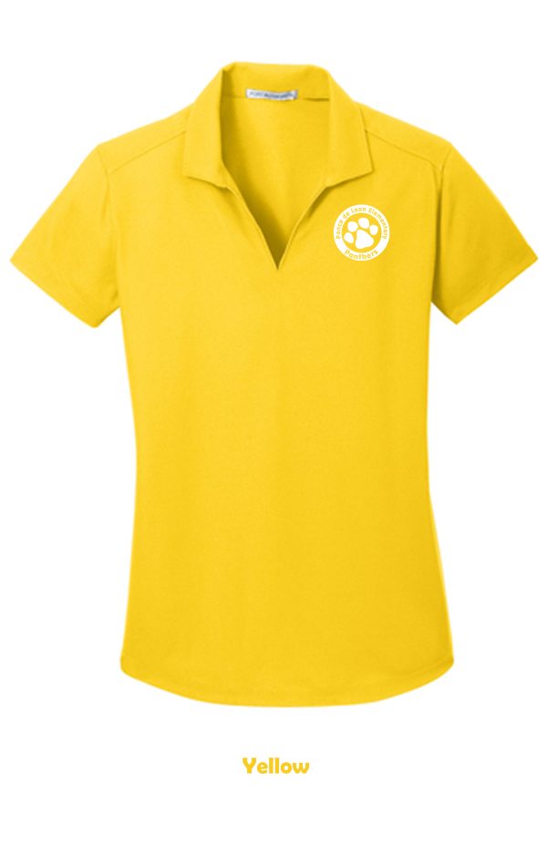 Port Authority® Women's Dry Zone® Grid Polo