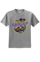 Team Madeira Beach Volleyball Tee