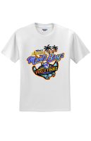 Team Madeira Beach Volleyball Tee