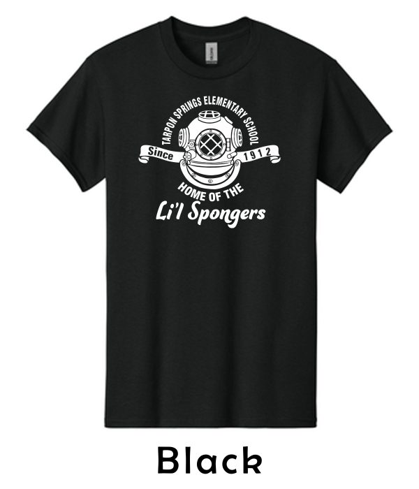 Tarpon Springs Elementary Department Tee