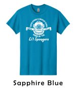 Tarpon Springs Elementary Department Tee
