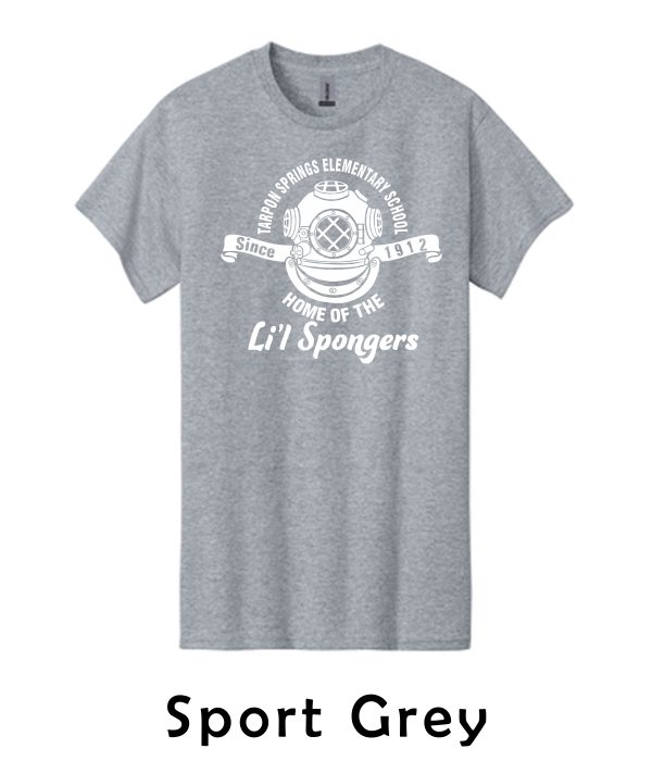 Tarpon Springs Elementary Department Tee