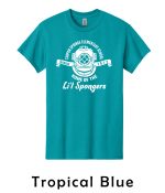 Tarpon Springs Elementary Department Tee