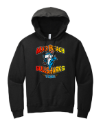 Bull Sharks T-ball Hoodie