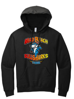 Bull Sharks T-ball Hoodie