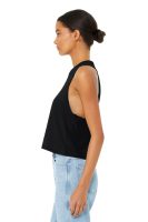 Women’s Racerback Cropped Tank