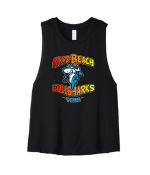 Women’s Racerback Cropped Tank
