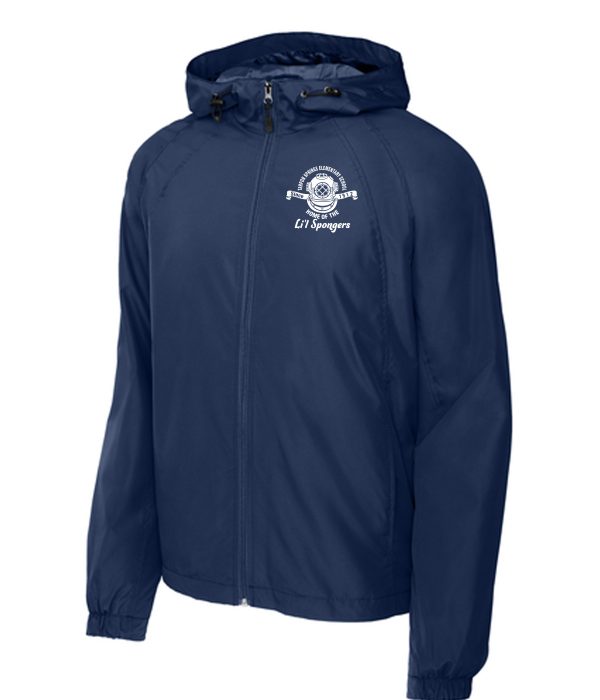 Tarpon Elementary Rain Jacket