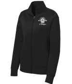 Sport-Tek® Women's Sport-Wick® Fleece Full-Zip Jacket