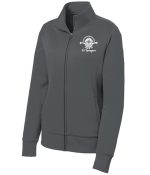 Sport-Tek® Women's Sport-Wick® Fleece Full-Zip Jacket