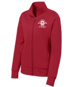Sport-Tek® Women's Sport-Wick® Fleece Full-Zip Jacket