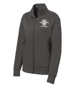 Sport-Tek® Women's Sport-Wick® Fleece Full-Zip Jacket