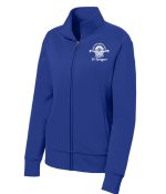Sport-Tek® Women's Sport-Wick® Fleece Full-Zip Jacket