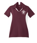 Sport-Tek® Ladies Side Blocked Micropique Sport-Wick® Polo