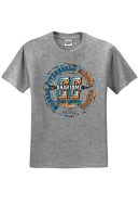 Morgan Fitzgerald "XC" Cross Country Tee