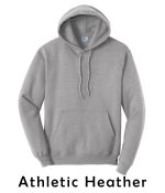 Fleece Hoodie Pullover