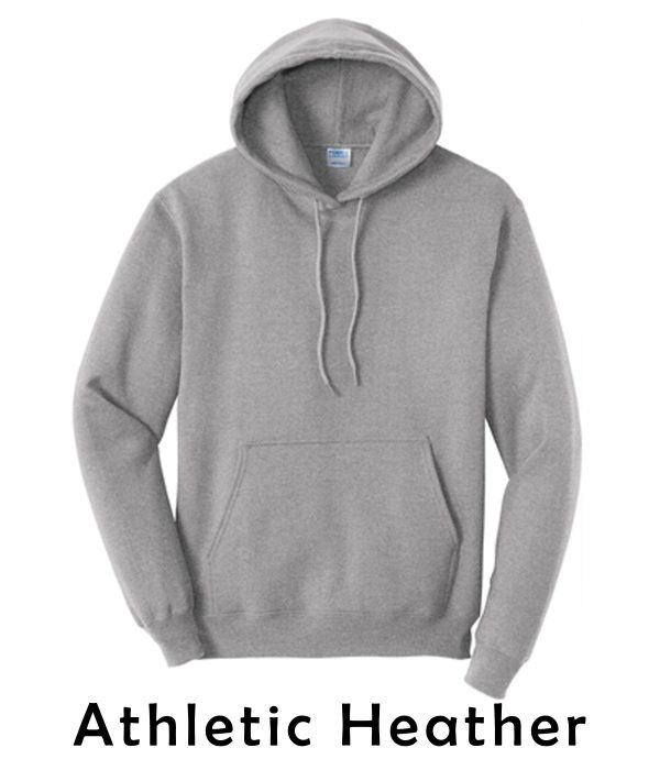 Fleece Hoodie Pullover