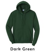 Fleece Hoodie Pullover
