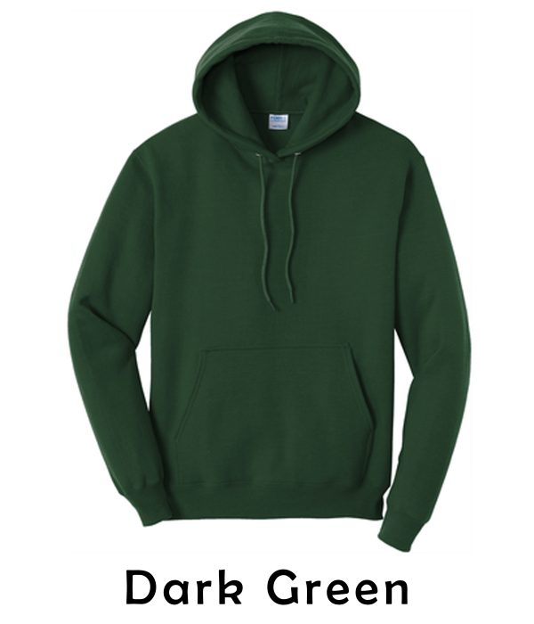 Fleece Hoodie Pullover