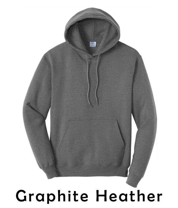 Fleece Hoodie Pullover
