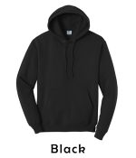 Fleece Hoodie Pullover