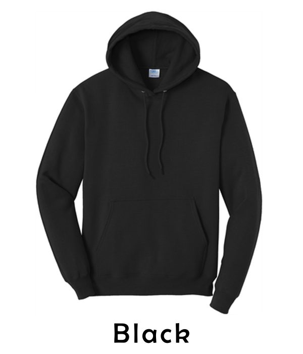 Fleece Hoodie Pullover