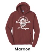 Fleece Hoodie Pullover