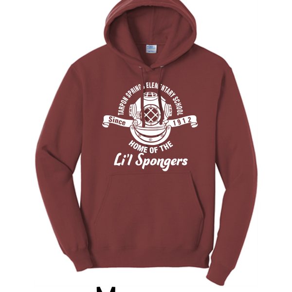 Fleece Hoodie Pullover