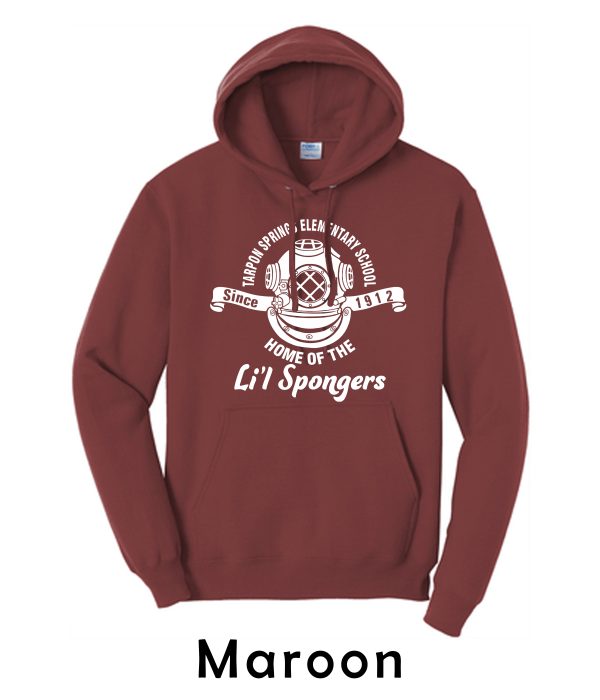 Fleece Hoodie Pullover