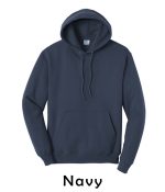 Fleece Hoodie Pullover
