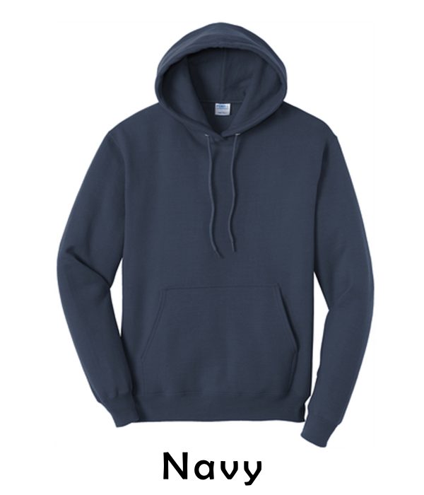 Fleece Hoodie Pullover