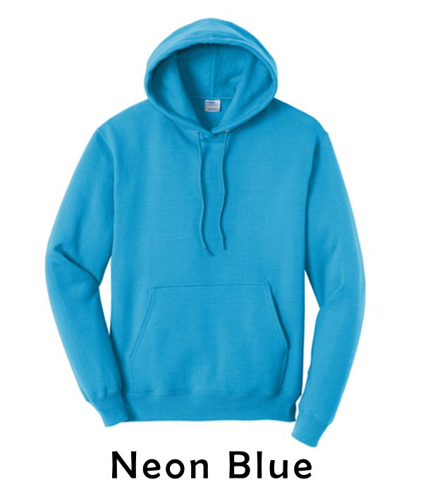Fleece Hoodie Pullover