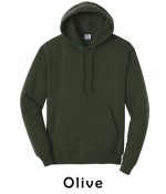 Fleece Hoodie Pullover
