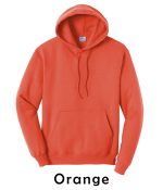 Fleece Hoodie Pullover