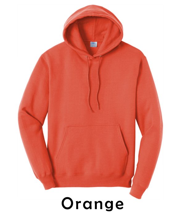 Fleece Hoodie Pullover