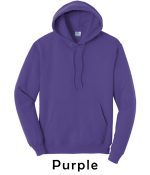 Fleece Hoodie Pullover