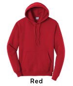 Fleece Hoodie Pullover