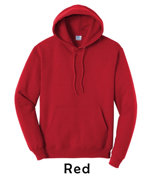 Fleece Hoodie Pullover