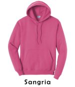 Fleece Hoodie Pullover