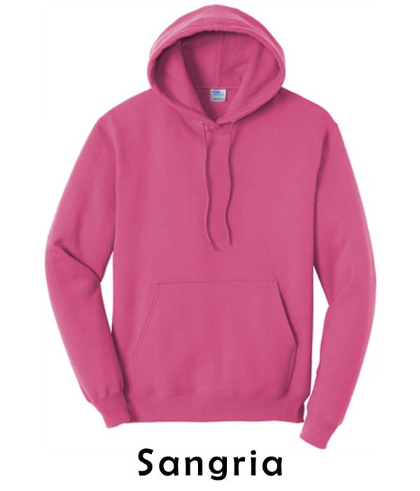 Fleece Hoodie Pullover